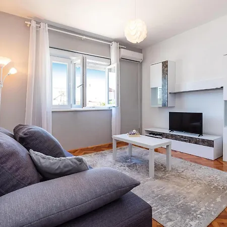 Two-bedroom In Sokusan Feriehus *