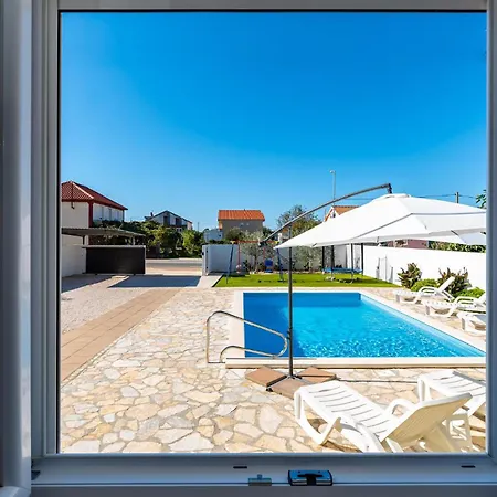 Two-bedroom In Sokusan Sukošan