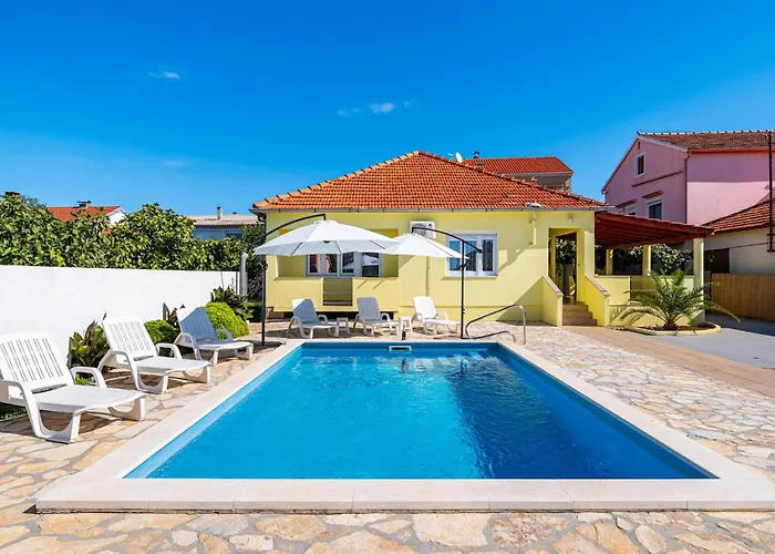 Two-bedroom In Sokusan * Sukošan