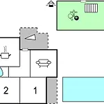 Two-bedroom In Sokusan *