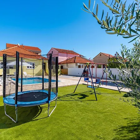 Vakantiehuis Two-bedroom In Sokusan *