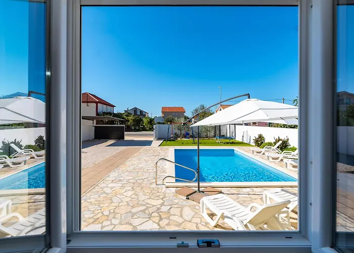 Two-bedroom In Sokusan Sukošan