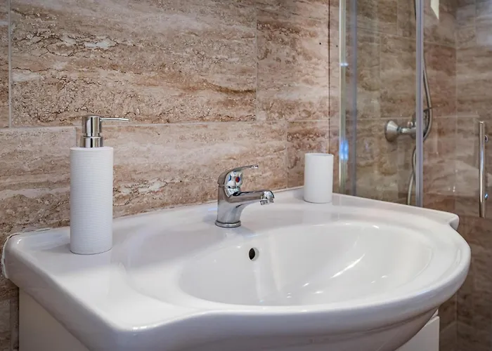 펜션 Two-bedroom In Sokusan Sukošan
